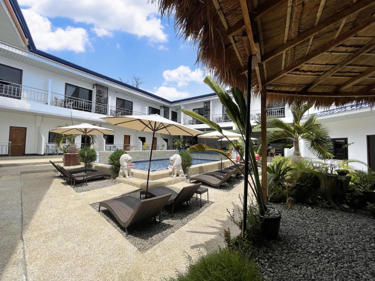 Mgh Alona Resort Panglao Exterior photo
