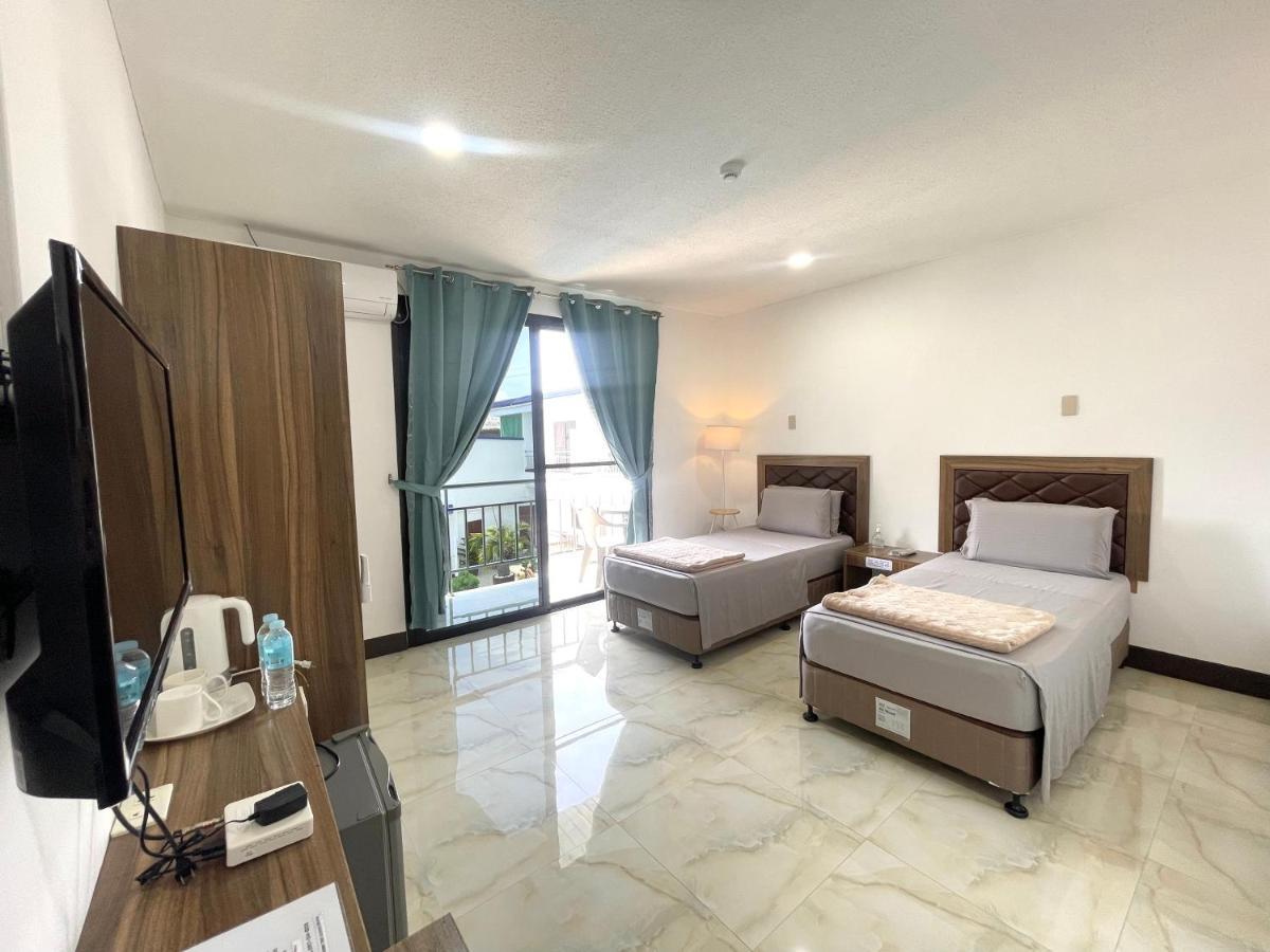 Mgh Alona Resort Panglao Exterior photo