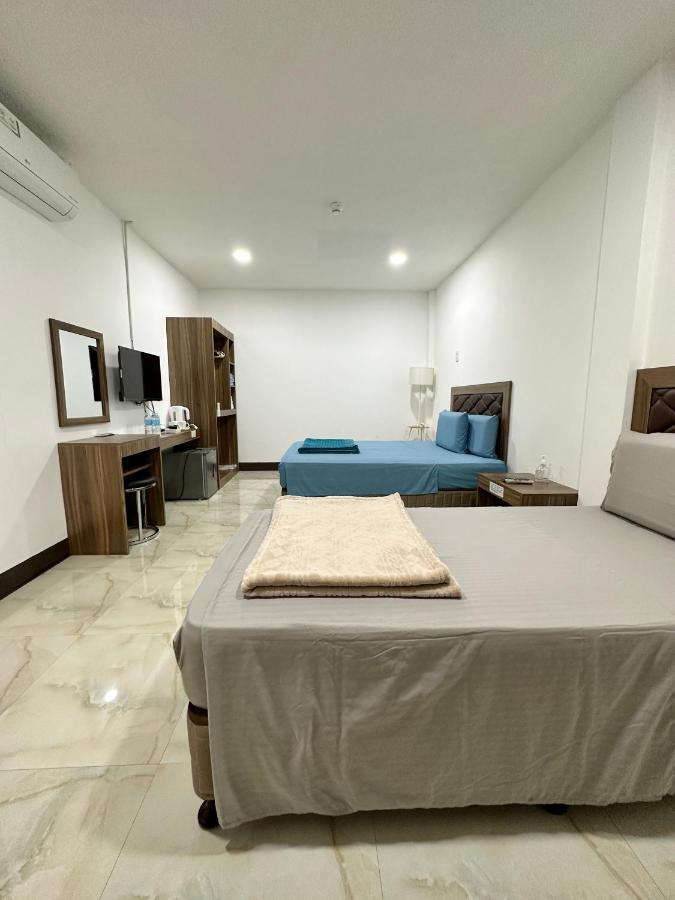 Mgh Alona Resort Panglao Exterior photo